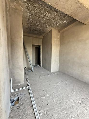 Продажа квартир: 2 комнаты, 55 м², Аламедин-1 мкр Элитка, 8 этаж, ПСО (под самоотделку) — 5