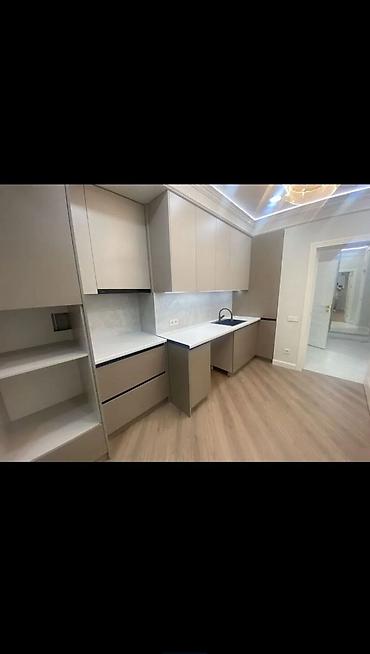 2 комнаты, 40 м², Асанбай мкр Элитка, 8 этаж, Дизайнерский ремонт