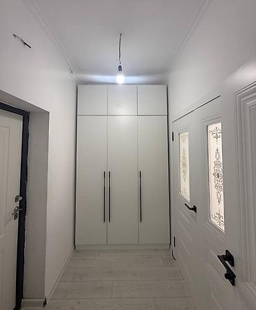 1: 1 комната, 34 м², Ала-Арча ТРЦ Элитка, 13 этаж, Евроремонт — 7
