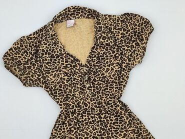 spódnice plisowane midi panterka: Butik, Women's blouse, size L (EU 40)