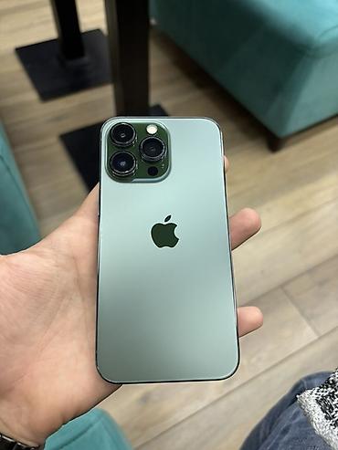 iphone 12 pro azerbaycan: IPhone 13 Pro, Alpine Green — 3