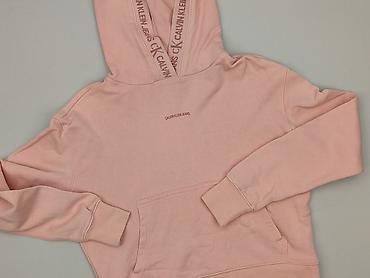 stranger things bluza: Calvin Klein Jeans, Bluza z kapturem damska, rozmiar XS — 1