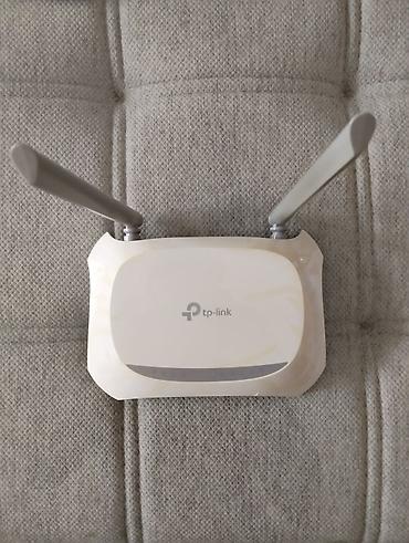 meta guest: TP-Link TL-WR840N (EU) v6.20 – 300Mbps Wireless N Wi‑Fi router - — 1