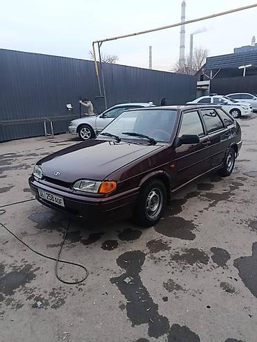 ВАЗ (ЛАДА): ВАЗ (ЛАДА) 2114 Samara: 2012 г., Хэтчбэк — 7