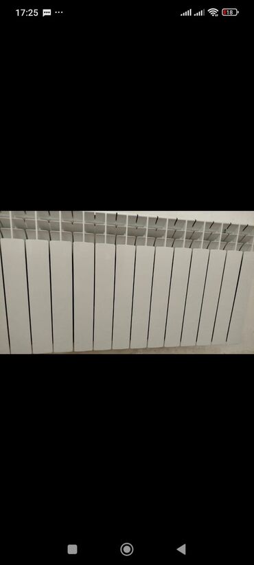atapleniya qiymeti: Seksiyalı Radiator Alüminium, Zəmanətsiz, Kredit yoxdur