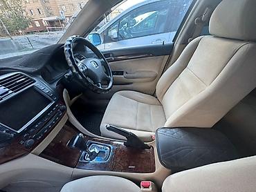 диспы: Honda Inspire: 2003 г., 3 л, Автомат, Седан — 1