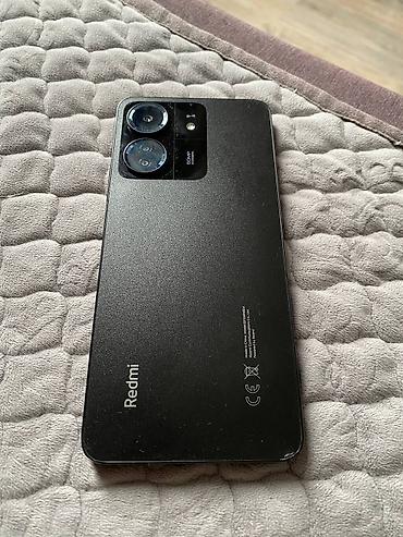 redmi note 12 pro lalafo: Redmi, Redmi 13C, Б/у, 128 ГБ, цвет - Черный, 2 SIM — 5