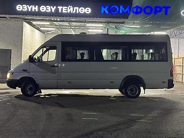 спринтер 2025: Mercedes-Benz Спринтер: 2010 г., 2.2 л, Дизель, Бус — 5