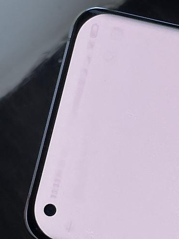 ми ош: Xiaomi, Mi 11, Б/у, 128 ГБ, цвет - Синий, 2 SIM — 6