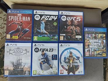 игра на ps5: Ps 5 в аренду 8 игр(fifa26, ufc 5, mk и итд есть ещё аренда — 2