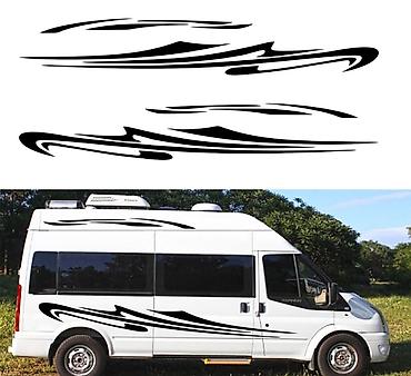 Наклейки и эмблемы: Наклейка для автомобилей любой сложности дублирующие номера для — 18