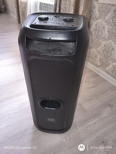 radiator islenmis: FONI portativ səs sistemi / partny kolonkası - Güclü iki yollu — 1