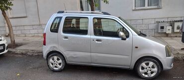 Opel: Opel Agila: 1.2 l. | 2004 έ. 40000 km. Κουπέ — 6