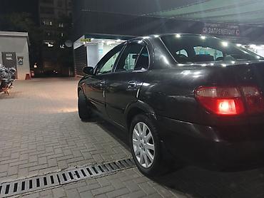 almer: Nissan Almera: 2004 г., 1.8 л, Автомат, Бензин, Седан — 6