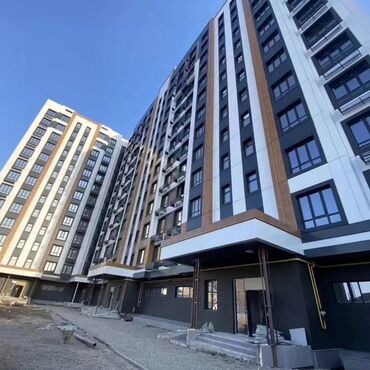 политех дом: 1 комната, 44 м², Элитка, 5 этаж, ПСО (под самоотделку)