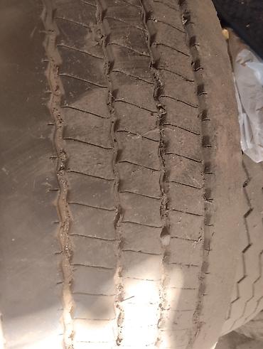 сл9 сл7: Грузовая шина BFGoodrich Route Control S - Размер: 315/70 R22.5 - — 6