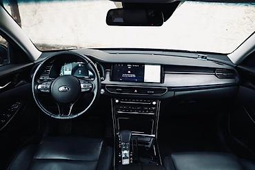 Kia: Kia K7: 2019 г., 2.4 л, Автомат, Гибрид, Седан — 8