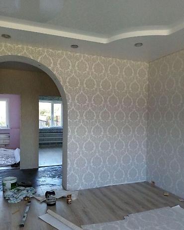 Другие виды отделочных работ: Больше 6 лет опыта — 9