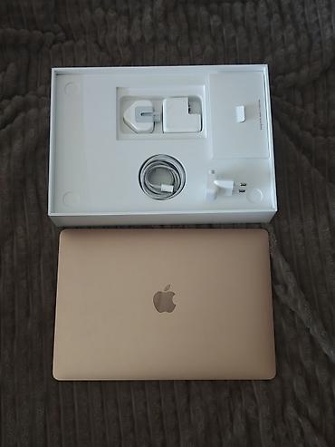 core: MacBook Air 13" (цвет Gold) с комплектом Характеристики: - Процессор — 2