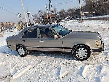 Mercedes-Benz: Mercedes-Benz W124: 1988 г., 2.3 л, Механика, Бензин — 22