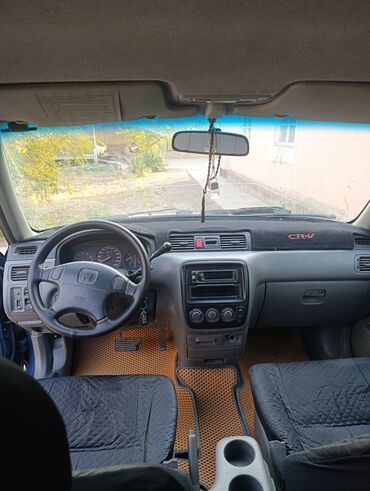 камаз контейнер: Honda CR-V: 1998 г., 2 л, Автомат, Бензин, Внедорожник at lalafo.kg камаз контейнер: Honda CR-V: 1998 г., 2 л, Автомат, Бензин, Внедорожник