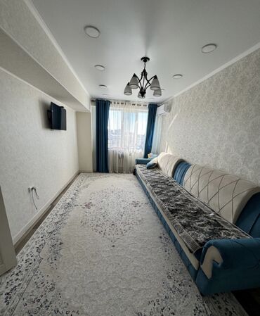 nomad: 2 комнаты, 57 м², Элитка, 6 этаж, Евроремонт