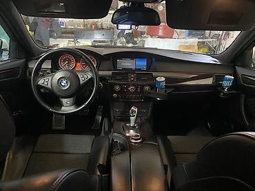 mini cooper 2009: BMW 5 series: 2.5 l | 2008 il Sedan — 9
