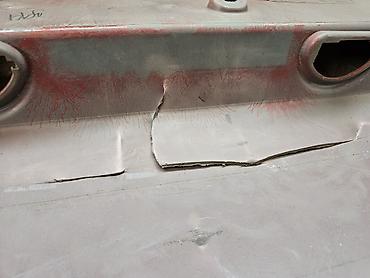 Бампер и комплектующие: Бампер Toyota, Б/у, Оригинал at lalafo.kg — 18 Бампер и комплектующие: Бампер Toyota, Б/у, Оригинал — 18