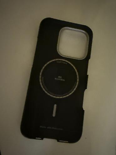 Чехлы: СРОЧНО Iphone 16 pro 256 black titanium + pitaka magsafe 🎁 чехол — 3