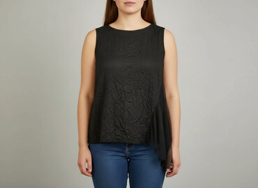 zalando tuniki wizytowe: C&A, Women's blouse, size XL