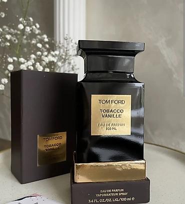 tom ford perfume: Tom Ford Tabacco Vanilla 100ml 🔥Premium klass original qablasmada — 1