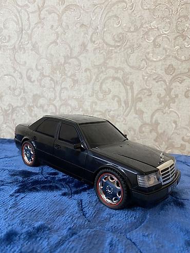Игрушки: Mercedes-Benz W124 на радиоуправление Дальность управления — 4