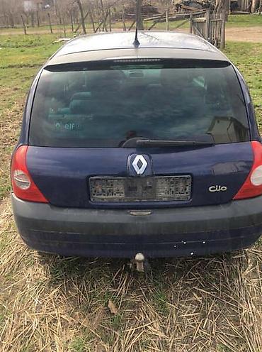 korpe za traktor: ŠOFERSAJBNA ZA RENAULT CLIO | U ponudi delovi Clio Megane Scenic — 3