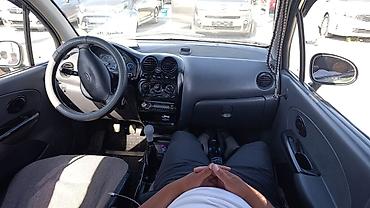 devo tiko: Daewoo Matiz: 2006 г., Механика, Бензин, Хэтчбэк — 4