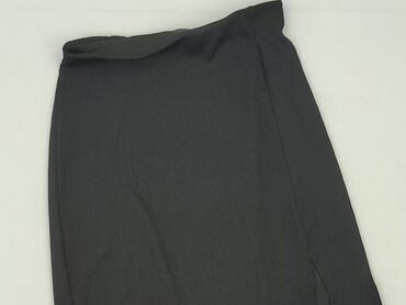 czerwone rozkloszowane spódnice midi: H&M, Spódnica damska, rozmiar XS