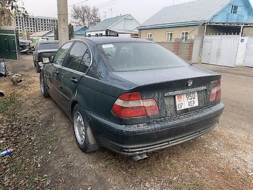 camry 40 2.4: BMW 3 series: 2000 г., 2.5 л, Автомат, Бензин, Седан — 4