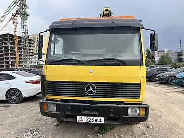 ман фура цена: Эвакуатор, Mercedes-Benz, 1992 г., Сдвижная — 1