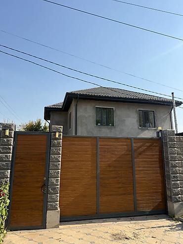 сто в новопокровке: 4 комнаты, 180 м², 3 соток, Аламедин (ГЭС-2), Собственник — 2