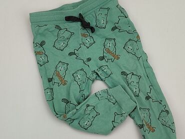 kurtka softshell chłopięca: Sweatpants, So cute, 1.5-2 years, 92, condition - Good