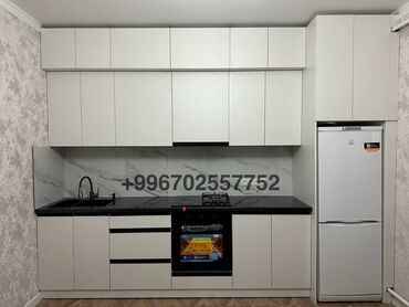 Кухонные гарнитуры: Кухонный гарнитур, Новый, Бесплатная доставка — 10