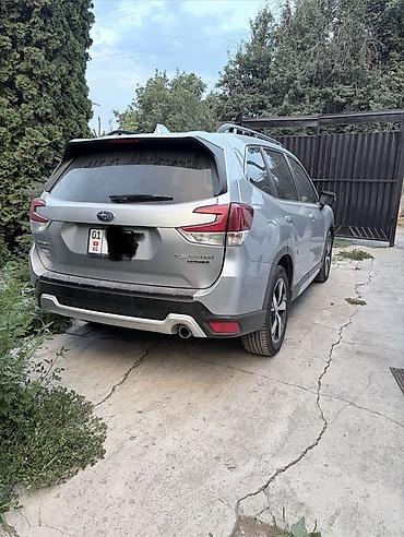 forest: Subaru Forester: 2019 г., 2.5 л, Вариатор, Бензин, Кроссовер — 4