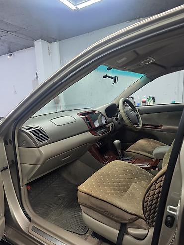 voxy noah: Toyota Camry: 2004 г., 2.4 л, Автомат, Бензин, Седан — 1