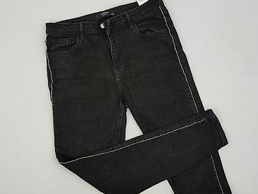 niski stan: Denim, Jeansy damskie, rozmiar M — 1