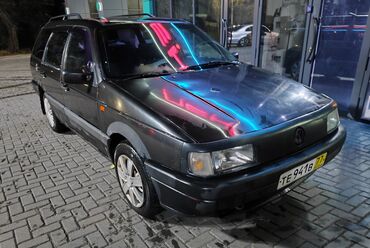 обмен на пасат б3: Volkswagen Passat: 1989 г., 1.8 л, Механика, Бензин, Универсал