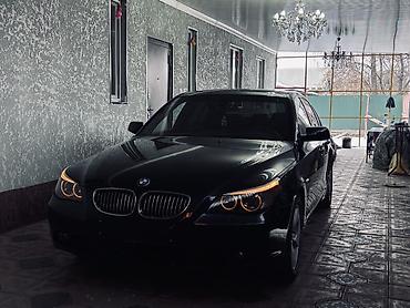 BMW: BMW 5 series: 2004 г., 2.5 л, Типтроник, Седан — 2