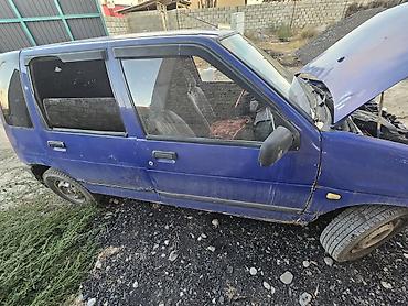 byd диски: Daewoo Tico: 1996 г., 0.8 л, Механика, Бензин, Хэтчбэк — 3