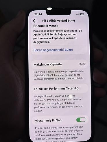 ucuz iphone 13: IPhone 13, 128 GB, Qara, Face ID — 3