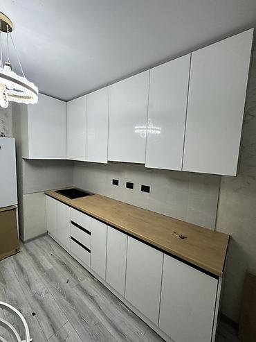 Кухонные гарнитуры: Кухонные гарнитуры и шкафы для хранения - Современные модульные кухни — 52