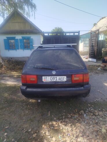 зарядное устройство для автомобильного аккумулятора бишкек: Volkswagen Passat Variant: 1994 г., 2 л, Механика, Бензин, Универсал