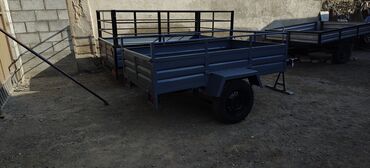 Прицепы и полуприцепы: Прицеп, Бортовой, Новый — 11